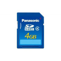 Panasonic RP-SDN04GE1A 4GB